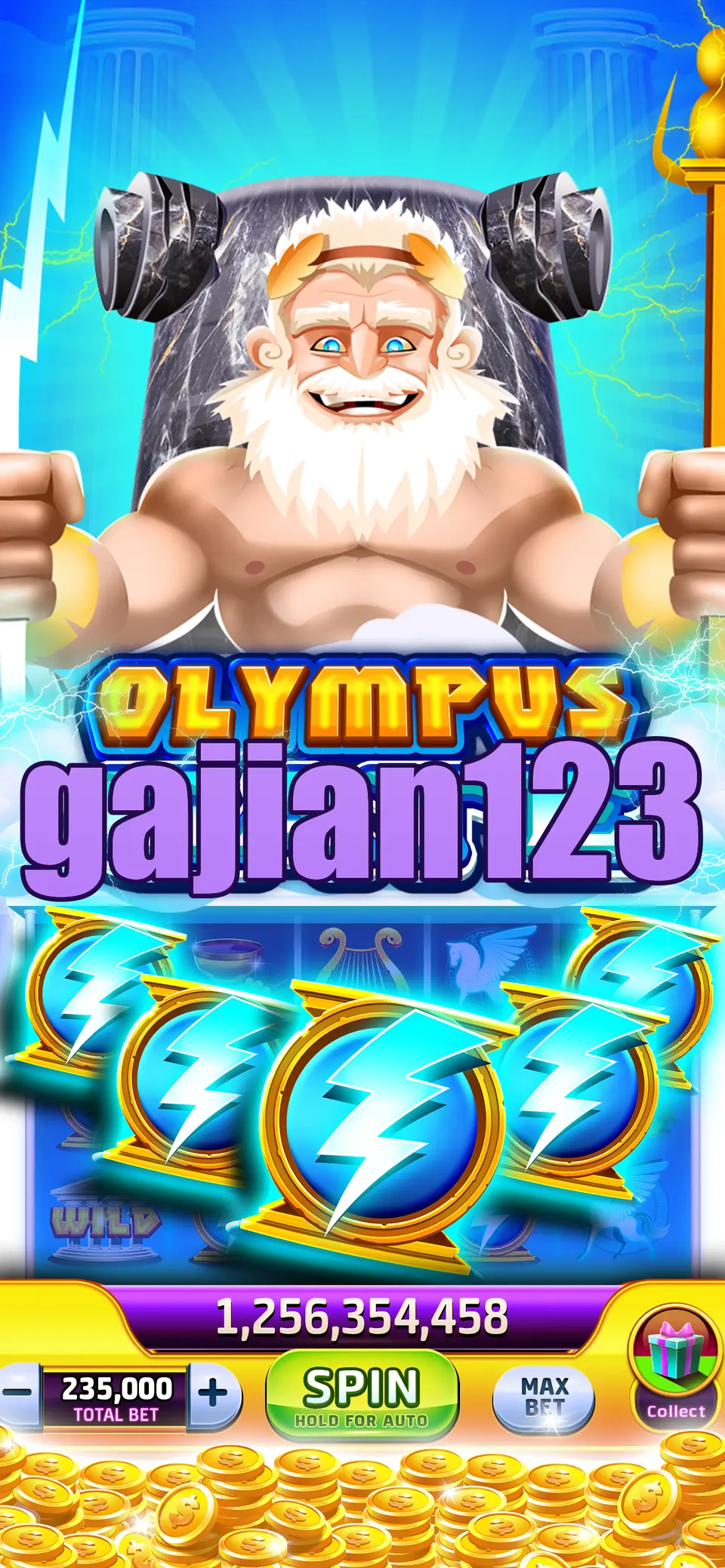 gajian123 Masuk
