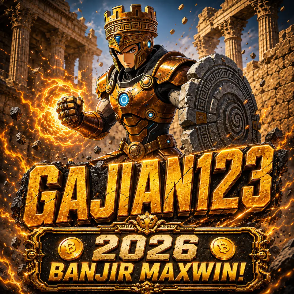 GAJIAN123 Masuk Resmi 2026 Aplikasi