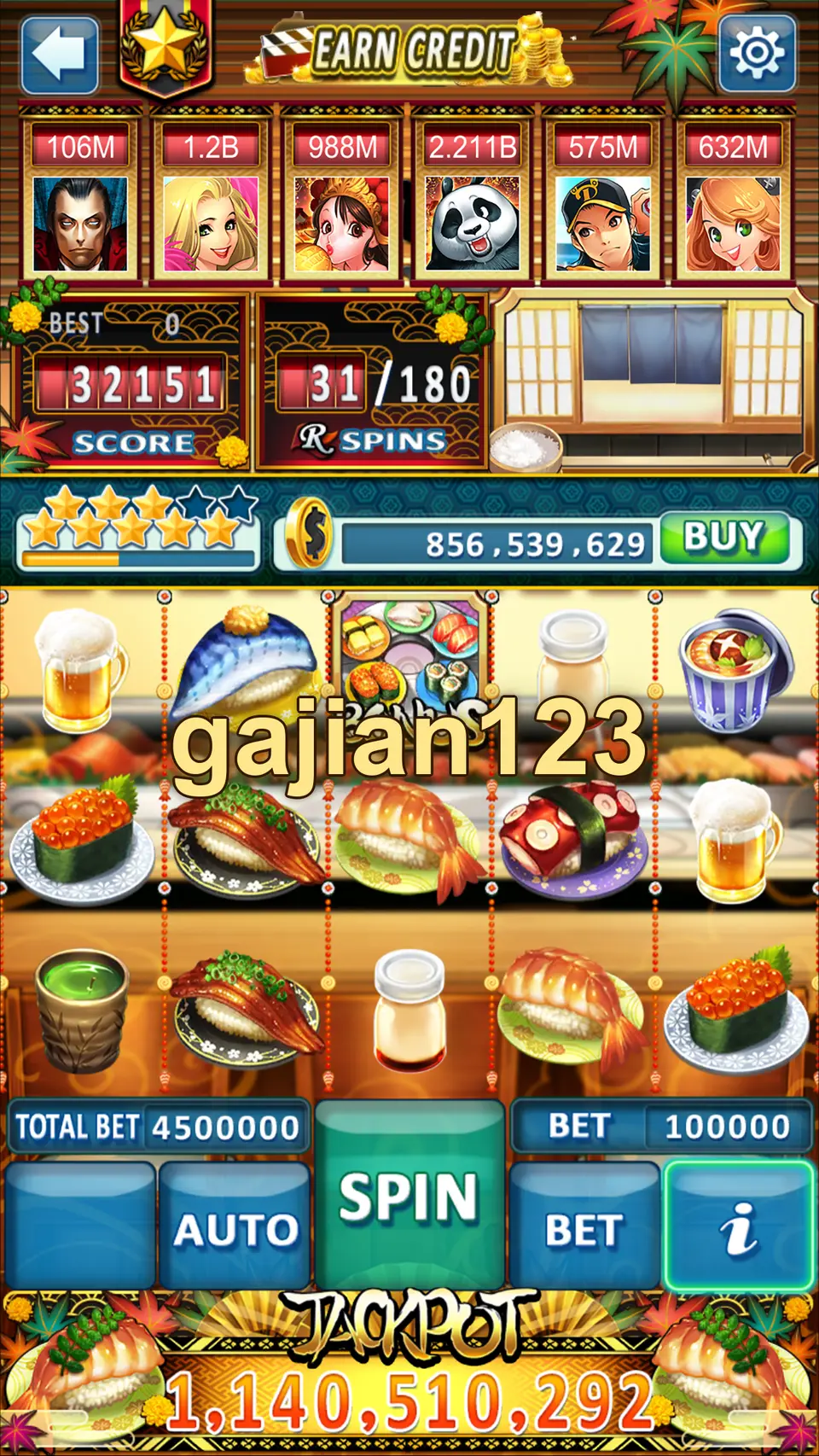 gajian123 Preview - Resmi Unduh